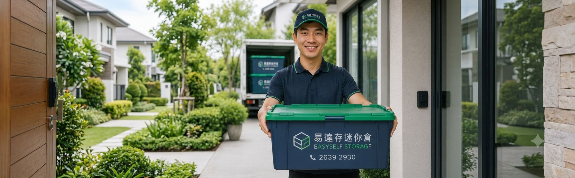 上門收送易存箱